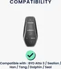 Custodia per chiavi auto kwmobile, compatibile con BYD Atto Anteprima dell’immagine prodotto 6