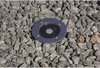 ChiliTec Solar LED Projecteur de sol CTB-R, rond ØxH Voir les images du produit 4