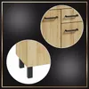Stamar | Armoire de salle de bains avec lavabo - 50 cm Voir les images du produit 6