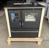 EEK A+ - Verso CS Plus Inox four de cuisine à bois 7.7 kW - Voir les images du produit 5