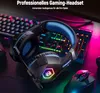 Gaming-Headset (Neueste Rauschunterdrückungstechnologie, Produktbild-Vorschau 7