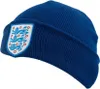 England FA - Mütze für Herren/Damen Uni, Umgekrempelter Produktbild-Vorschau 2