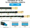 30 m roztažitelná zahradní hadice - 3300D - 10 funkcí Náhled obrázku produktu 2