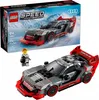 76921 - LEGO Speed Champions - Wyścigowe Audi S1 E-tron Voir les images du produit 2