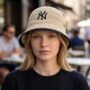 New Era Women MLB Knitted Explorer Bucket Hat Strick light Produktbild-Vorschau 6