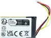 vhbw Akku kompatibel mit Garmin Edge 130, 3LA037240, 130 Produktbild-Vorschau 4
