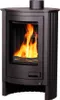 HS FLAMINGO poêle MASTERFLAMME Piccolo I - noir Voir les images du produit 1