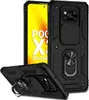 Pouzdro pro Xiaomi Poco X3 NFC / X3 Pro dvouvrstvé pouzdro Náhled obrázku produktu 1