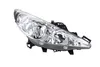 Scheinwerfer Satz passend für Peugeot 207 02/06- H1 H7 Produktbild-Vorschau 4