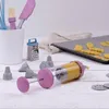 FACKELMANN Garnierspritze Kunststoff, mit 6 Tüllen Podgląd zdjęcia produktu 3
