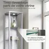 Set de 4 étagères en verre - Set d'extension pour vitrine Voir les images du produit 5