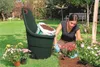 Keter - Carrello da giardino Easy Go 2, capacità 55 litri, Anteprima dell’immagine prodotto 4