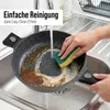 STONELINE® SMART Schmorpfanne 28 cm | mit Deckel - Grau Produktbild-Vorschau 6