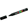 POSCA Pigmentmarker (PC-5M) schwarz Produktbild-Vorschau 6