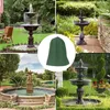 Schutzhülle für Gartenbrunnenstatue, silberbeschichtetes Produktbild-Vorschau 3