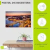 ARTland Poster Nachtansicht Porto Eiffelbrücke Größe: 60x40 Produktbild-Vorschau 2