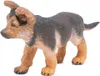 Papo Farm Life Hund Deutscher Schäferhund Welpe 54039 Produktbild-Vorschau 3