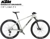 KTM Myroon Pro 29 Zoll Carbon Hardtail MTB mit Shimano Produktbild-Vorschau 2