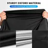 Voděodolný kryt na motorku XXXL 265x105x125 cm, odolný Náhled obrázku produktu 3