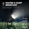 Ledvion Gartenstrahler mit Erdspieß IP65 3W 6500K GU10 Produktbild-Vorschau 7