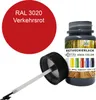 Reparaturlack Lackstift RAL Lack Pinselflasche 50ml. Farbe Produktbild-Vorschau 1