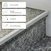 Dalsys Treppenkantenprofil Aluminium 100cm x 42mm x 20mm Produktbild-Vorschau 4