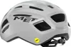 MET Vinci MIPS White/Glossy M (56-58 cm) Fahrradhelm Produktbild-Vorschau 3
