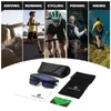 ROCKBROS Okulary rowerowe UV400 z polaryzacją Okulary Podgląd zdjęcia produktu 7
