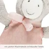 kindsgard Spieluhr Slumma - Esel - Rosa Produktbild-Vorschau 4