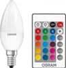 Osram LED Leuchtmittel Kerze 4,5W = 25W E14 RGBW bunt & Produktbild-Vorschau 1
