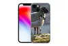 MuchoWow® Handyhülle Schutzhülle Hülle für iPhone 13 mini Produktbild-Vorschau 2