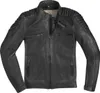 Bogotto Frisco Motorrad Lederjacke, schwarz, M Produktbild-Vorschau 3