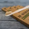 PANDOO Bambus Zahnbürste 4er 108333 4280001327429 Produktbild-Vorschau 5