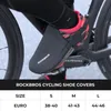 ROCKBROS Copriscarpe da ciclismo idrorepellenti per uomo, Anteprima dell’immagine prodotto 3