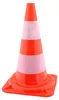 Verkehrspylon Pylon Hütchen Verkehrsleitkegel Warnkegel Produktbild-Vorschau 1