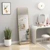 HOMCOM Specchio a figura intera 160 x 50 cm Specchio da Anteprima dell’immagine prodotto 9
