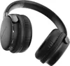 A black pair of over-ear headphones is shown against a white background. Produktbild-Vorschau