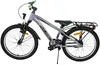 Volare Cross Kinderfahrrad - Jungen - 20 Zoll - Dunkelgrau Produktbild-Vorschau 2