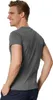 T-Shirt Männer - grau, XL Produktbild-Vorschau 3