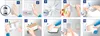 tesa Baboo Badorganizer XL Bambusdeckel Wandmontage ohne Produktbild-Vorschau 5