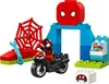 LEGO® DUPLO 10424 Aventure en moto de Spin Voir les images du produit 2