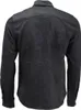 Rokker Rider Super Light Motorrad Hemd, schwarz, 3XL Produktbild-Vorschau 2