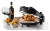 Ariete 0917/00, 1 Pizza/Pizzen, Schwarz, 32 cm, 400 °C, Produktbild-Vorschau 7