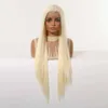 SassyGoods Blonde Lace-Front-Perücke – Damenperücke mit Produktbild-Vorschau 3