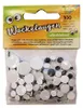 Folia Wackelaugen selbstklebend 100 Stück Produktbild-Vorschau 1