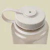 Close-up of the lid and neck of a transparent water bottle. Produktbild-Vorschau