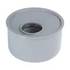 Airfit Abwasser-Innen-Reduzierstück DN 110 x 40, superkurz, Produktbild-Vorschau 3