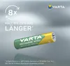 Varta Akku RECHARGE Recyklované AAA HR03 800mAh 4St. Náhled obrázku produktu 22