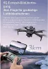 Drone GPS AIORBER, avec caméra 8K, moteurs sans balais, Voir les images du produit 9