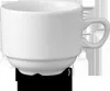 CHURCHILL White Holloware Kaffee-Obere, Inhalt: 0,21 Liter Produktbild-Vorschau 4